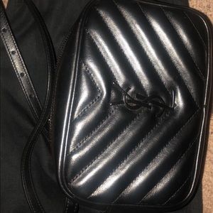 Saint Laurent belt bag